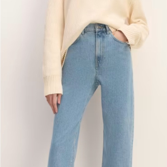 Everlane the way high jeans - Picture 2 of 10